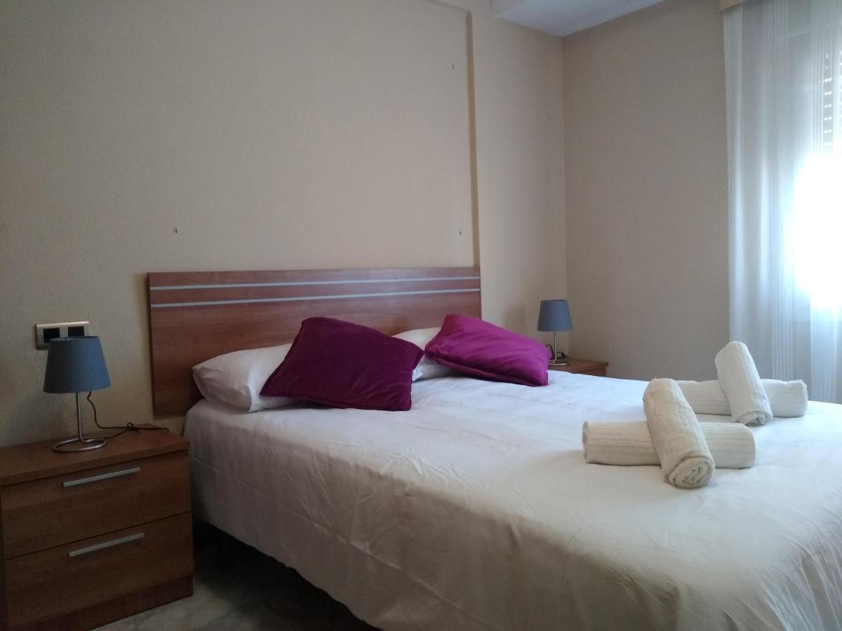 Apartamentos La Rosa - Calamocha Exteriér fotografie